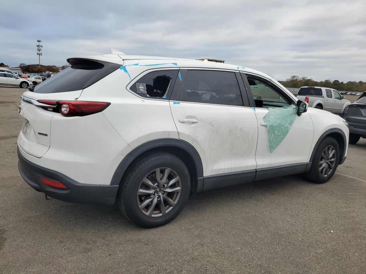 MAZDA CX-9 SPORT