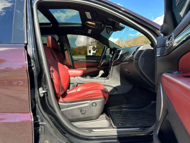 2017 JEEP GRAND CHER #3270706873