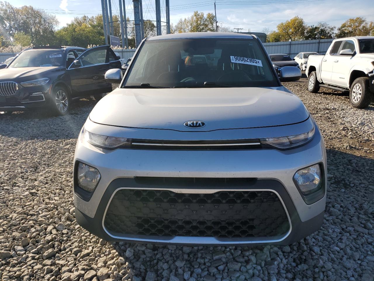 KIA SOUL LX