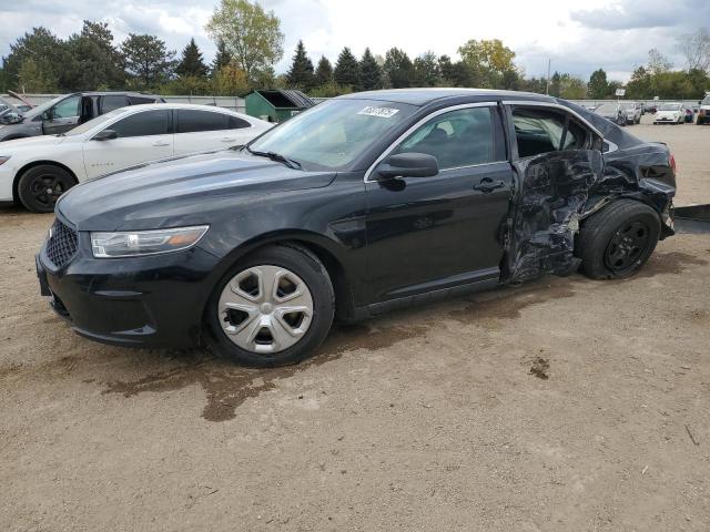 Global Auto Auctions: 2016 FORD TAURUS POL