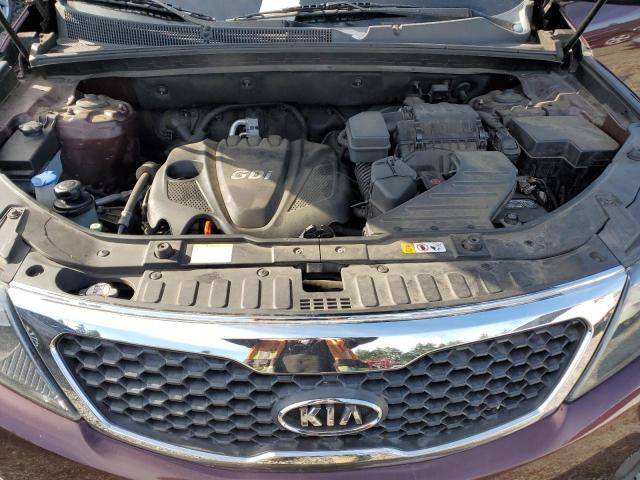 2013 KIA SORENTO EX #3285575298