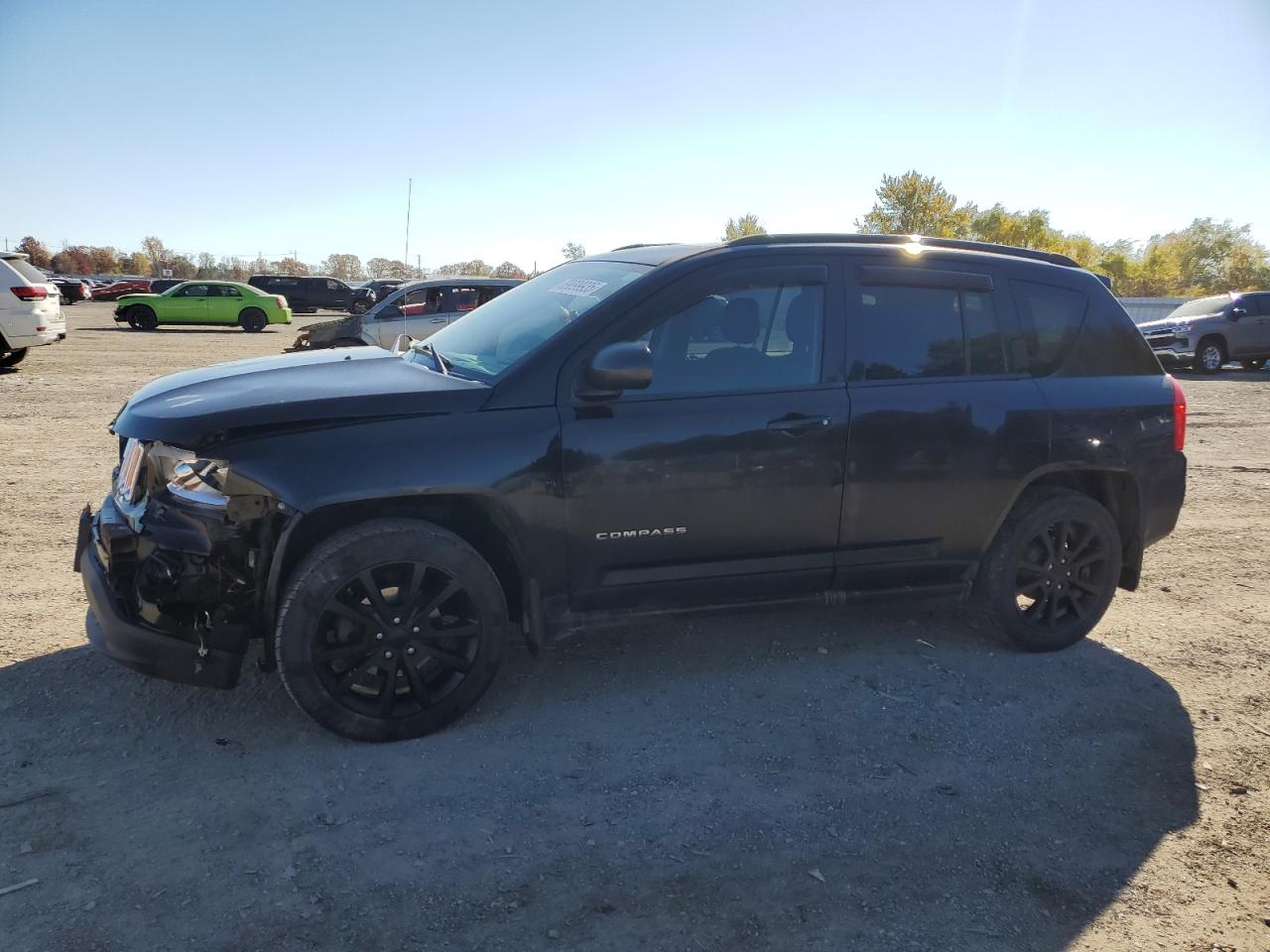 JEEP COMPASS