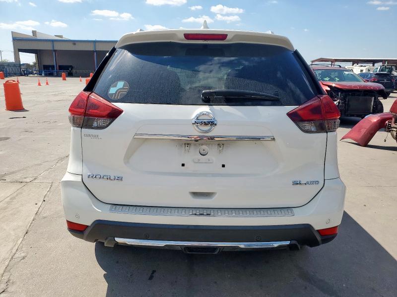 2019 NISSAN ROGUE S #3269095055