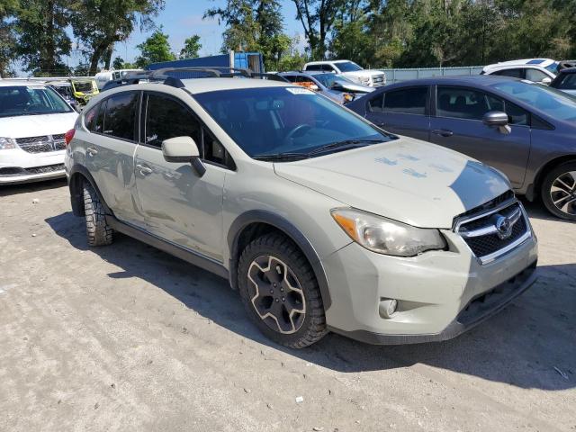 2014 SUBARU XV CROSSTREK 2.0 LIMITED #3301805336