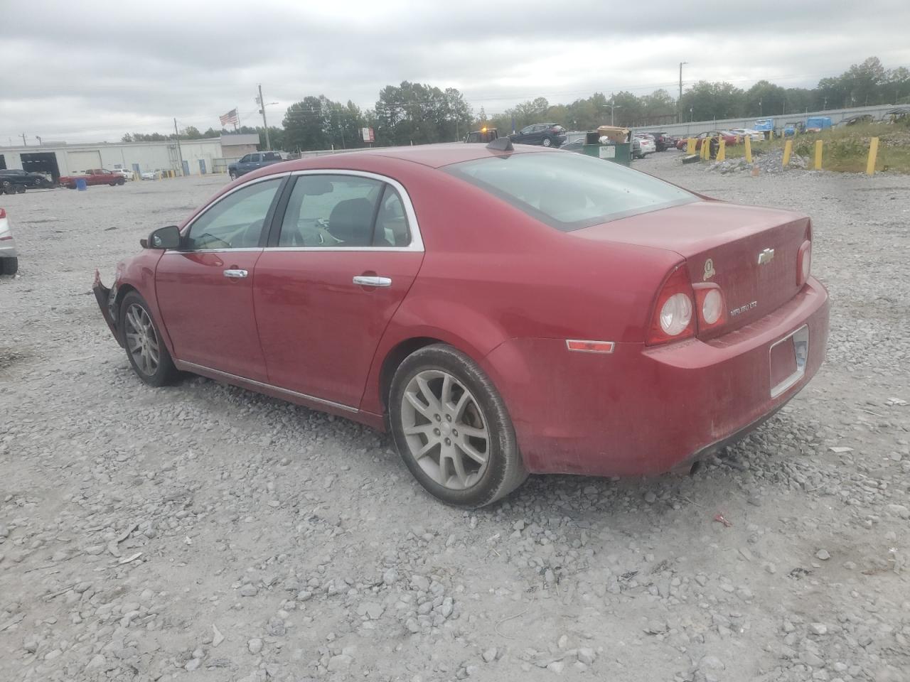 CHEVROLET MALIBU LTZ