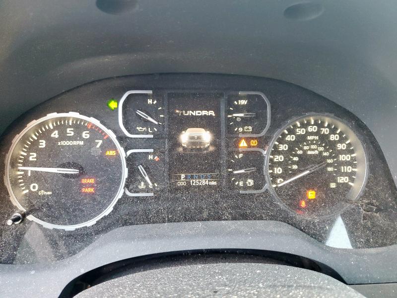 2019 TOYOTA TUNDRA CRE 5TFEY5F14KX252436