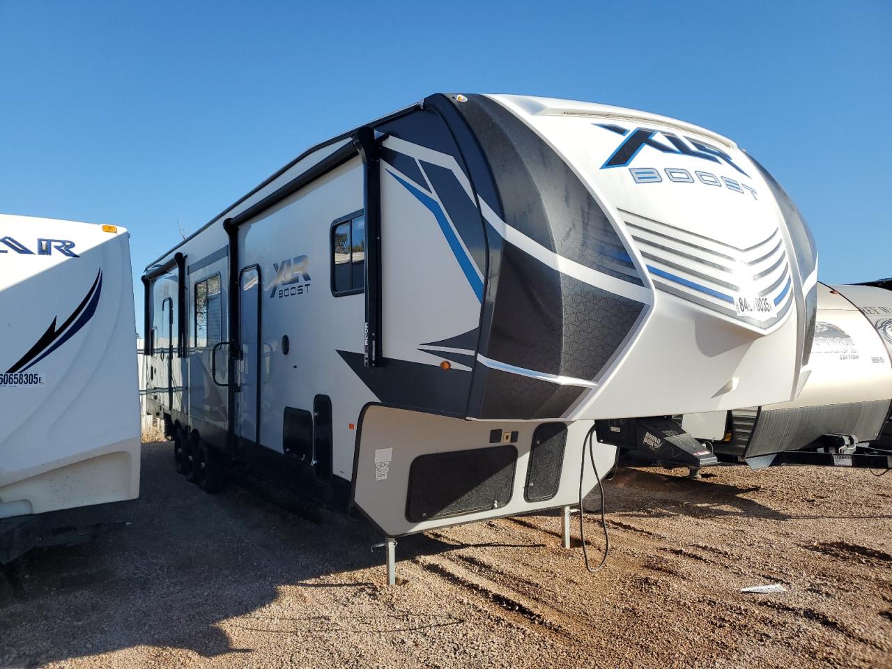 Lot #3259745187 2022 WILDWOOD XLR BOOST