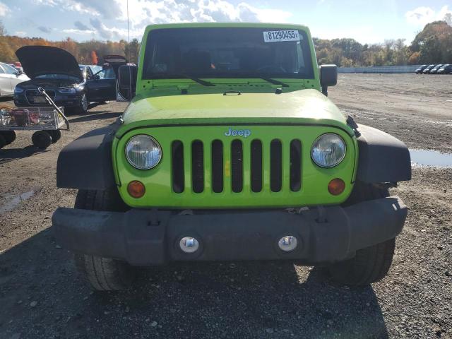 2012 JEEP WRANGLER S - 1C4AJWAG6CL266156