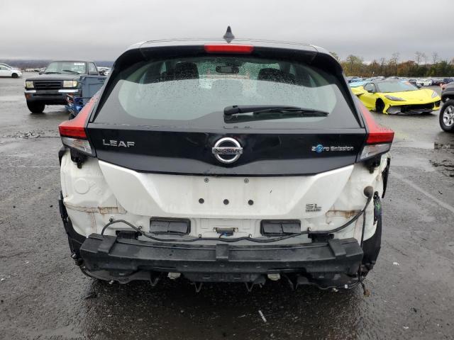 2021 NISSAN LEAF SL PL - 1N4BZ1DV1MC553468