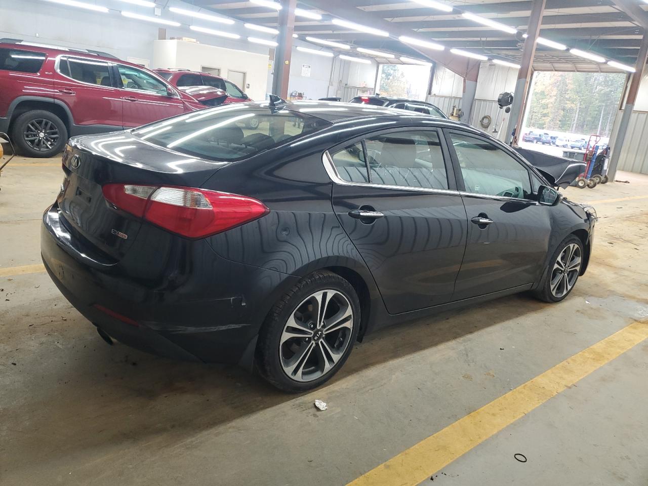 KIA FORTE EX