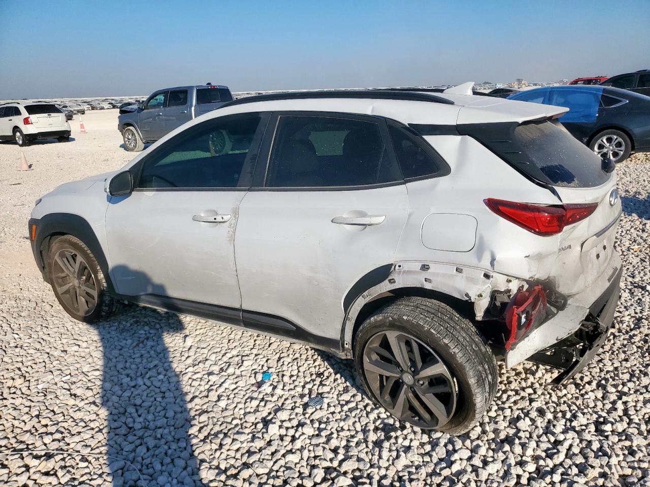 HYUNDAI KONA LIMITED