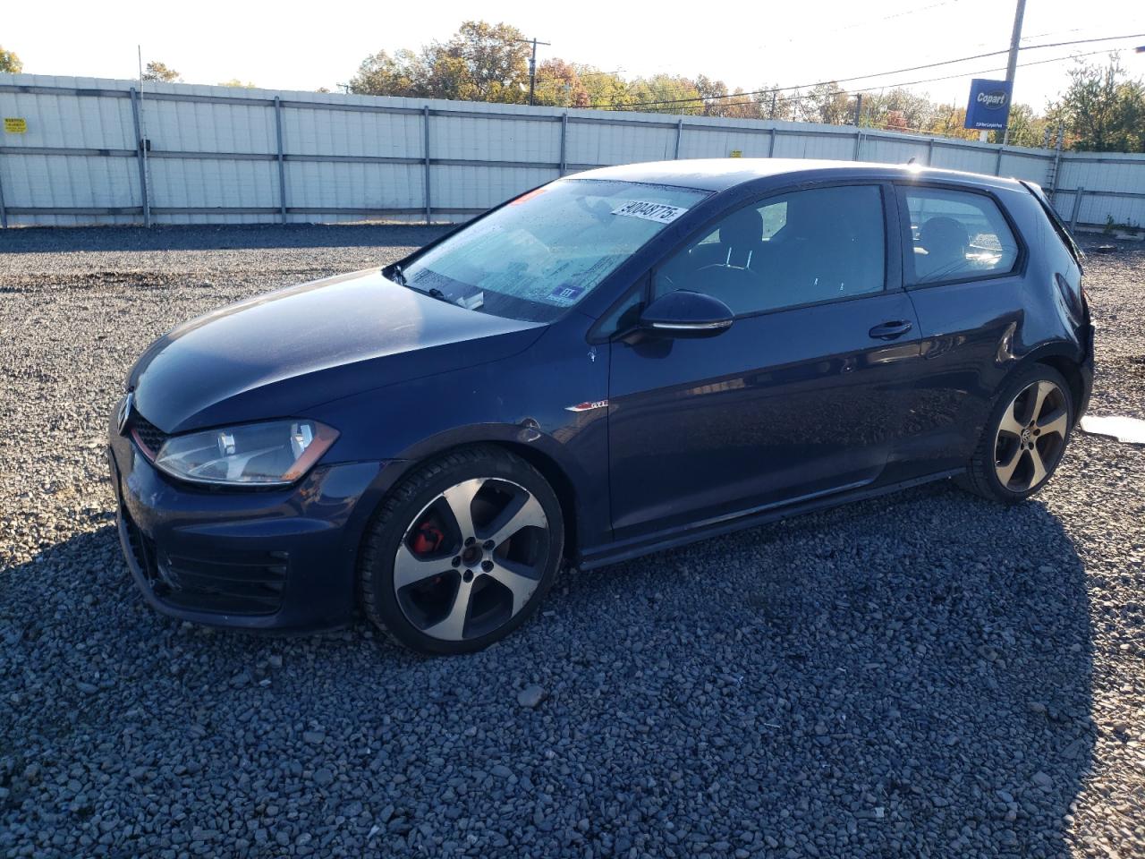 VOLKSWAGEN GOLF GTI S/SE