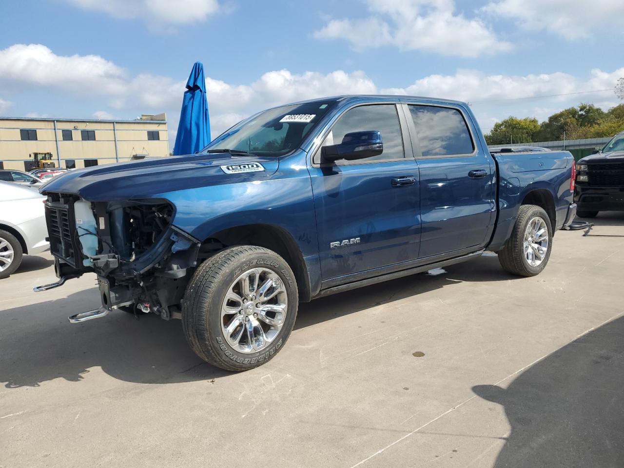 RAM 1500 LARAMIE