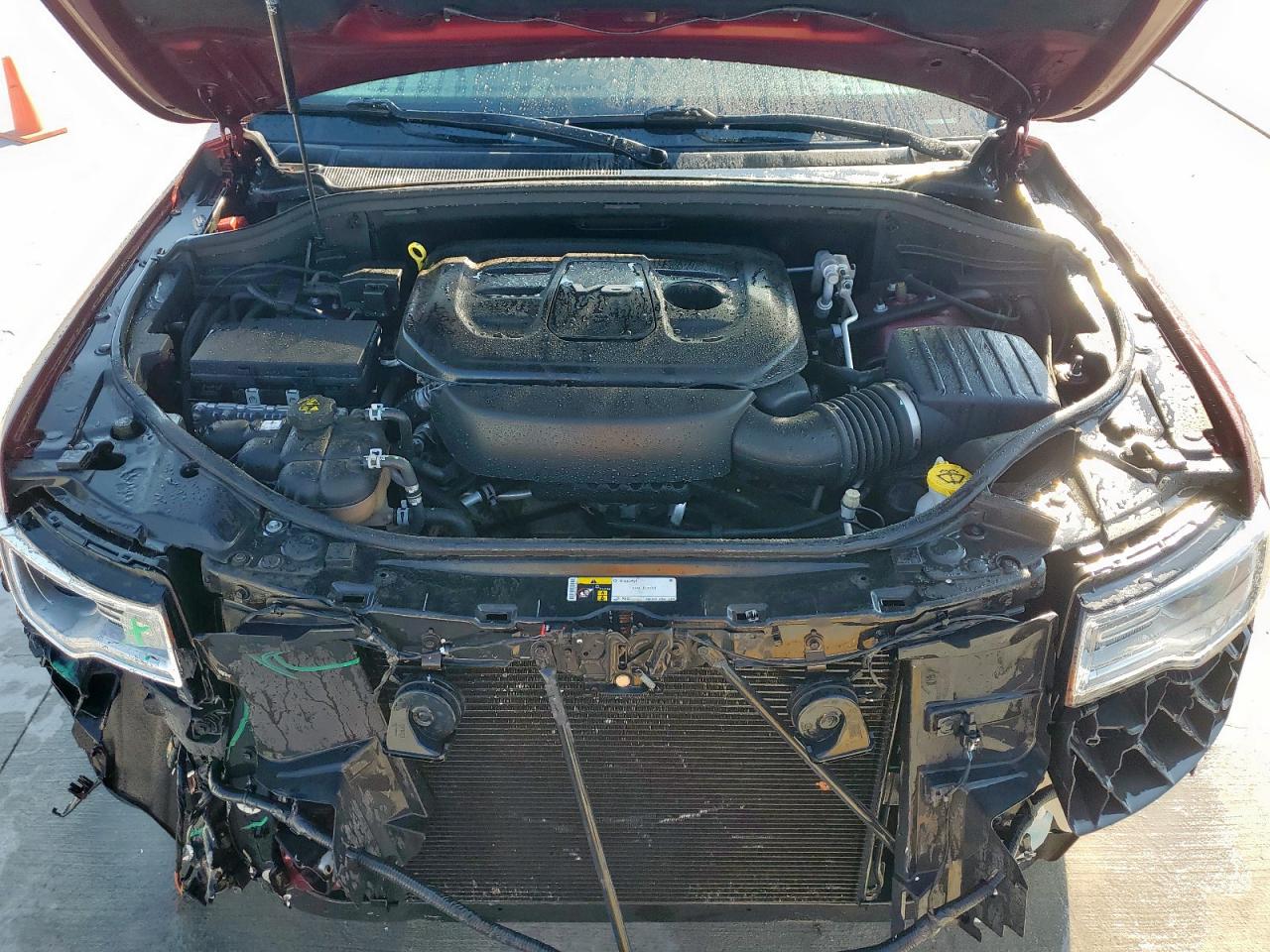 JEEP GRAND CHEROKEE SUMMIT