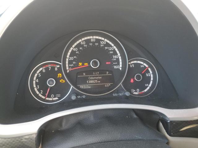 2013 VOLKSWAGEN BEETLE TUR #3297147511