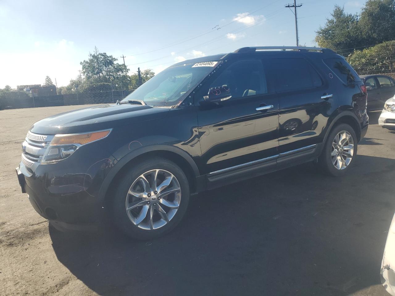 FORD EXPLORER XLT