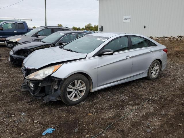 2014 HYUNDAI SONATA GLS #3302734059