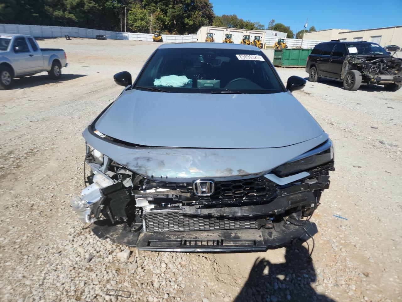 HONDA CIVIC SPORT TOURING