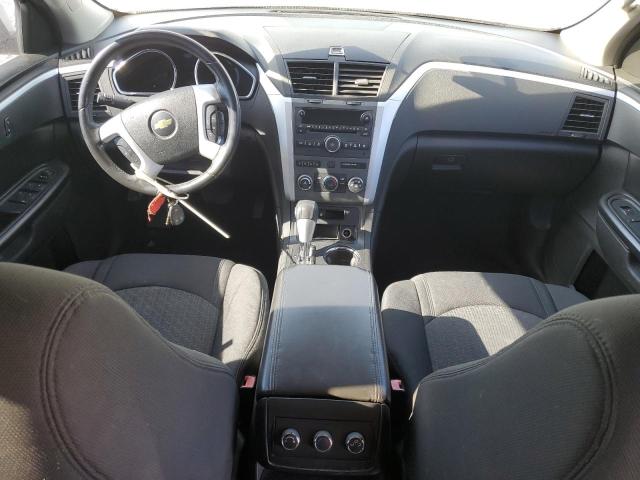 2012 CHEVROLET TRAVERSE L #3281630421