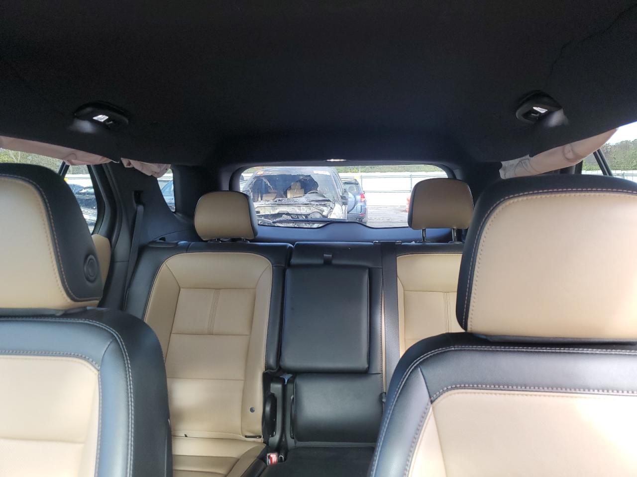 CHEVROLET EQUINOX PREMIER