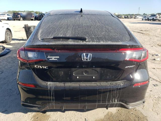 2025 HONDA CIVIC SPOR - 19XFL2H89SE015677