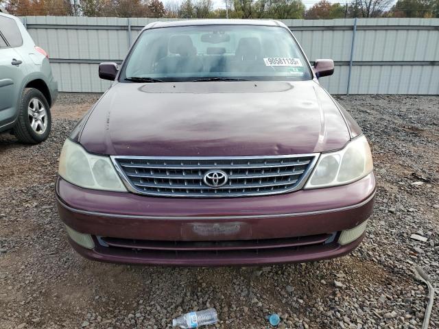 2003 TOYOTA AVALON XL #3280496144