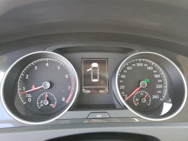 2019 VOLKSWAGEN GOLF ALLTR - 3VWH17AU8KM503685