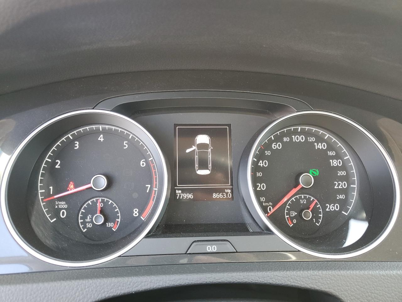 VOLKSWAGEN GOLF ALLTRACK S