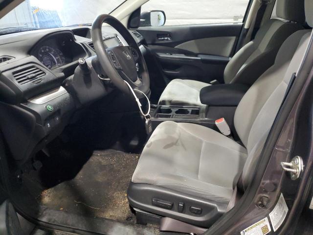 2016 HONDA CR-V EX - 5J6RM4H57GL020607