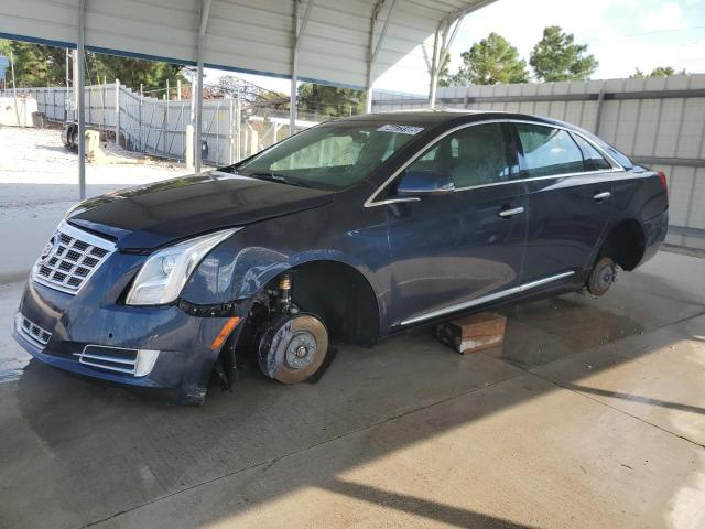 Global Auto Auctions: 2013 CADILLAC XTS PREMIU