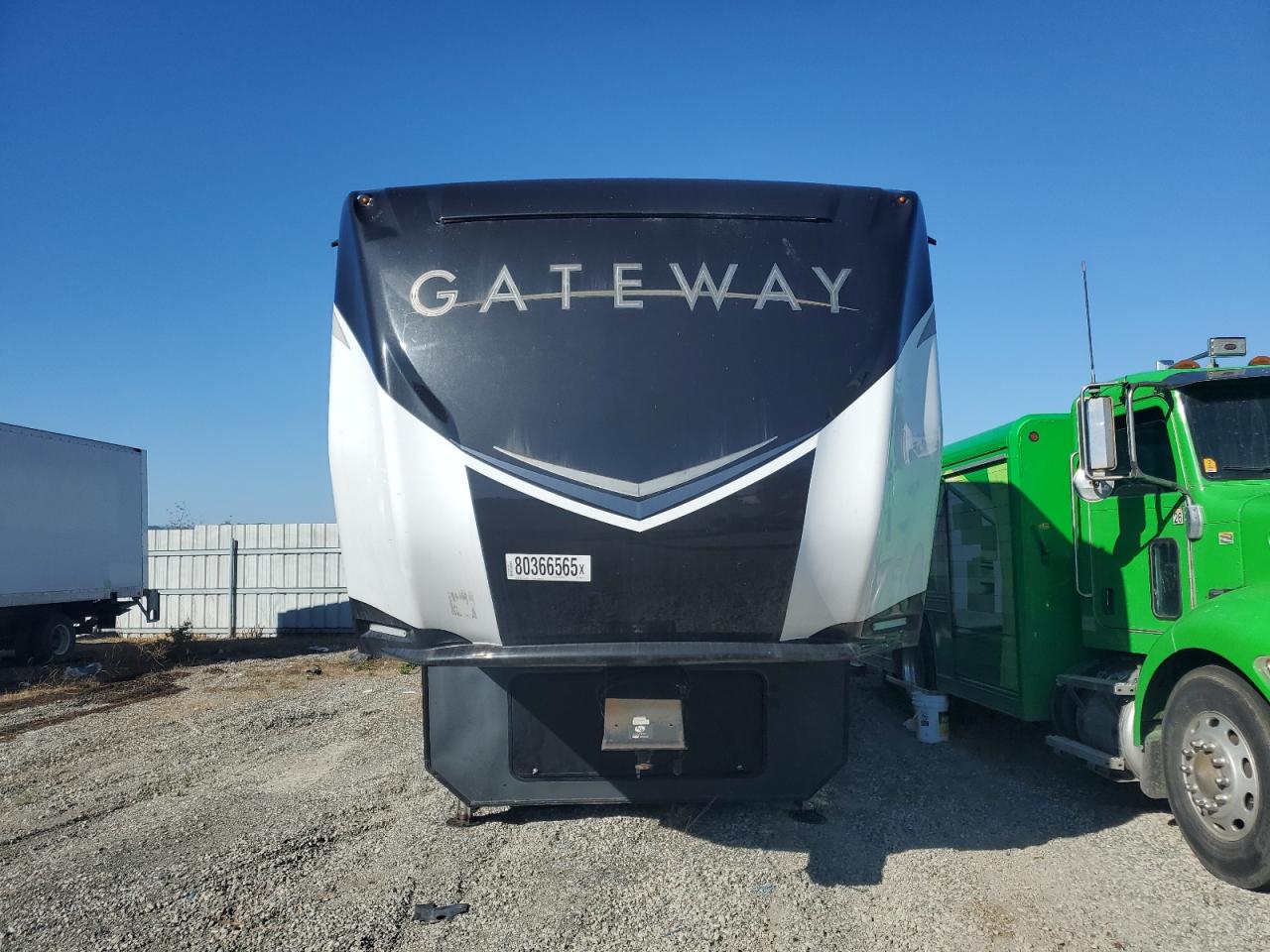 Lot #3263741702 2019 HEART LAND GATEWAY 32