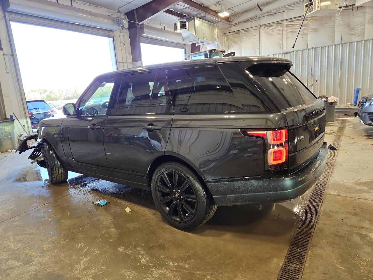 LAND ROVER RANGE ROVER HSE WESTMINSTER EDITION