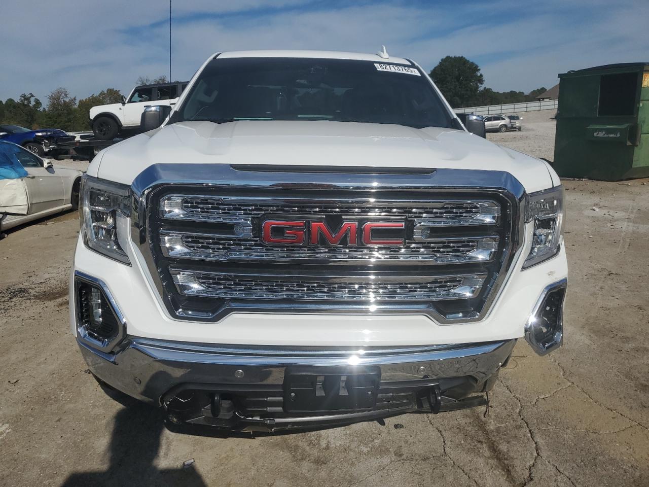 GMC SIERRA 1500 C1500 SLT