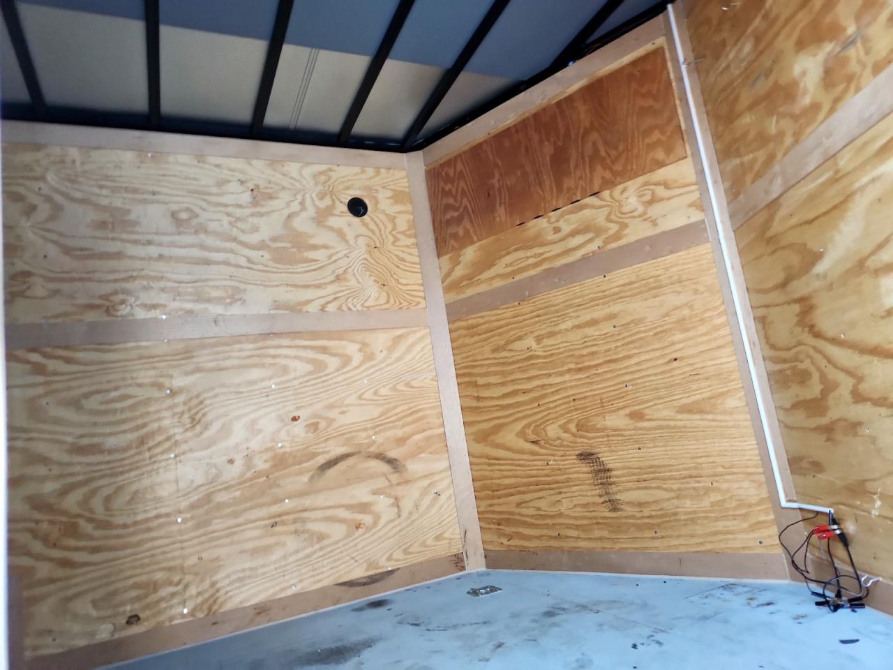 Lot #3276978164 2024 CYNERGY CARGO ENCLOSED C