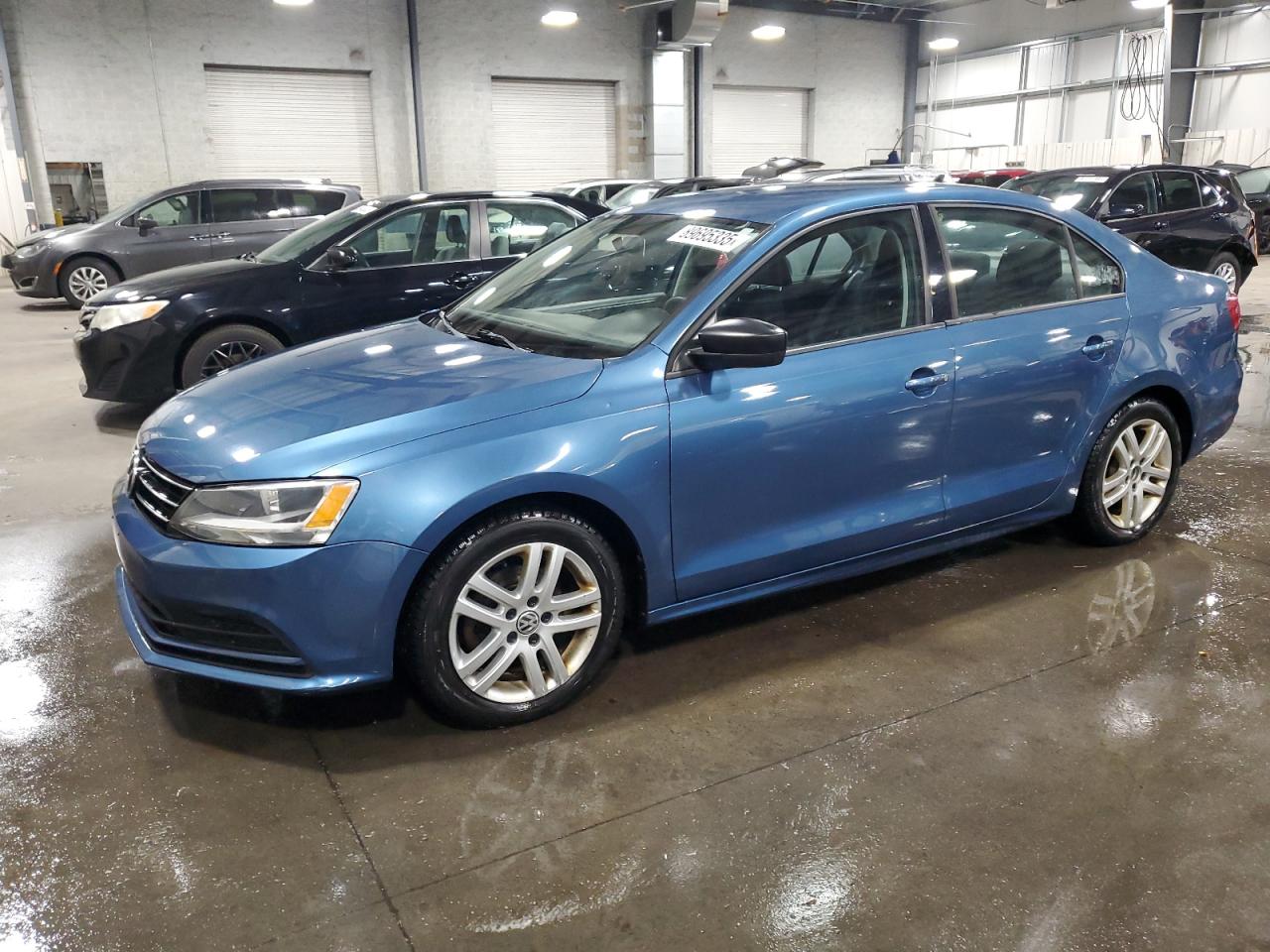 VOLKSWAGEN JETTA BASE