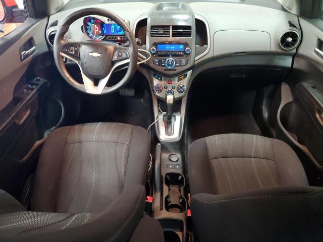 2012 CHEVROLET SONIC LT #3278644955