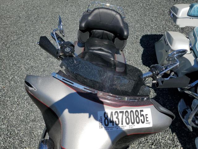 2007 HARLEY-DAVIDSON FLHTCUI - 1HD1FC4187Y666329