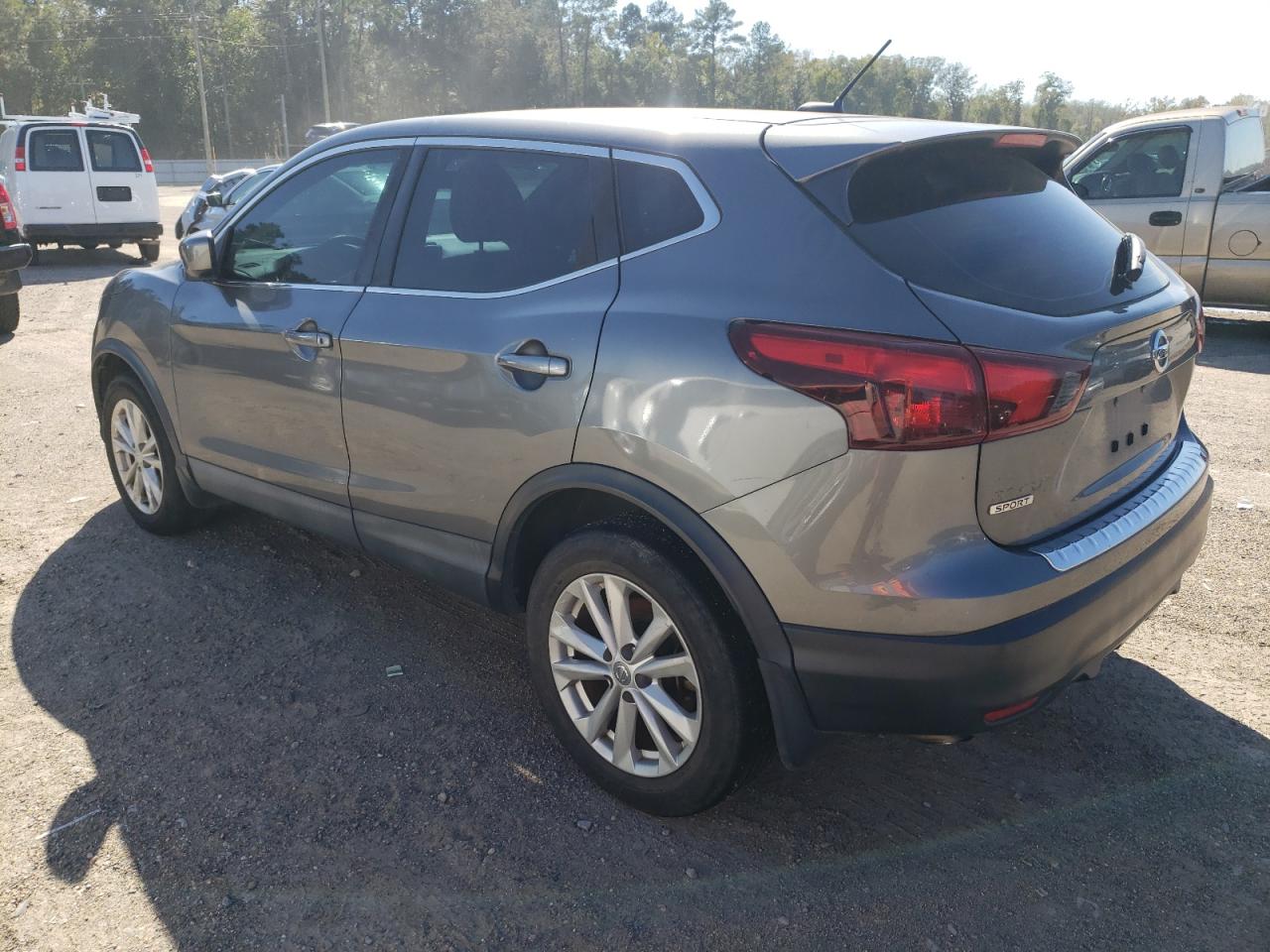 NISSAN ROGUE SPORT S