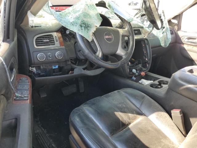 2011 GMC SIERRA K1500 SLT - 3GTP2WE38BG213985