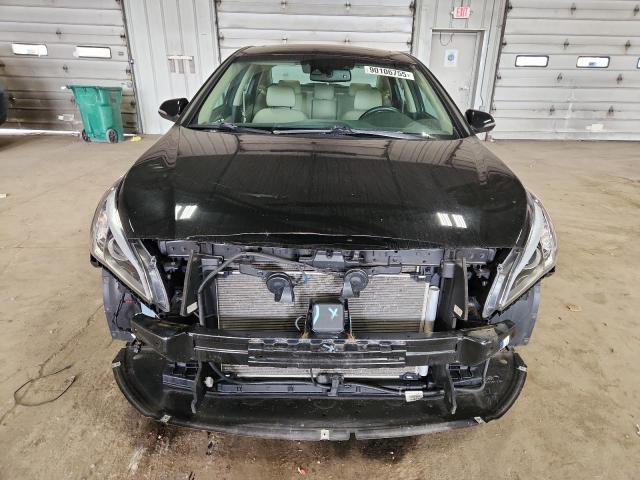 2017 HYUNDAI SONATA SPO - 5NPE34AF8HH457760