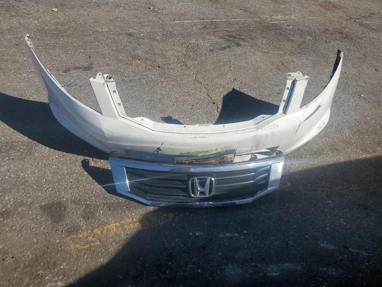 Lot #3284614321 2009 HONDA ACCORD LX