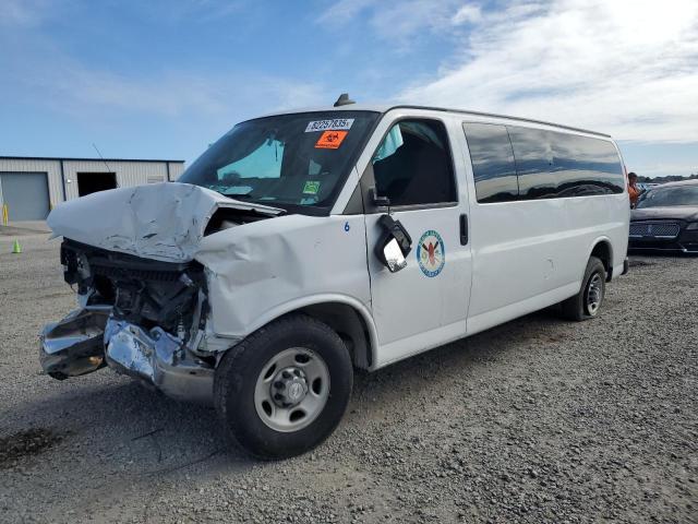 2017 CHEVROLET EXPRESS G3 - 1GAZGPFGXH1199458