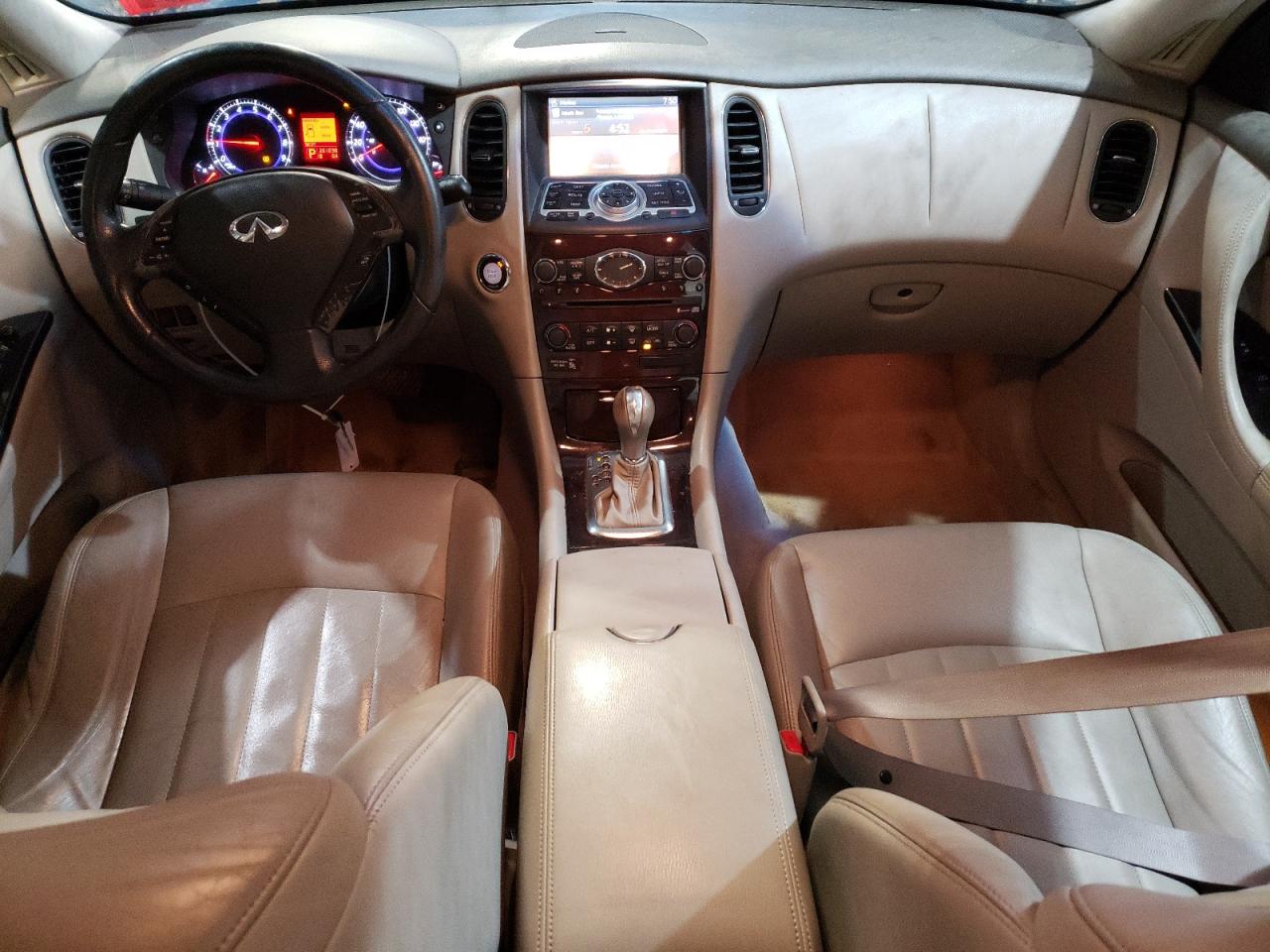 Lot #3271609360 2008 INFINITI EX35 BASE