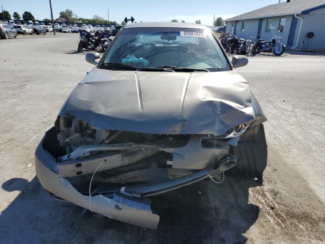 Lot #3291411151 2006 NISSAN SENTRA 1.8