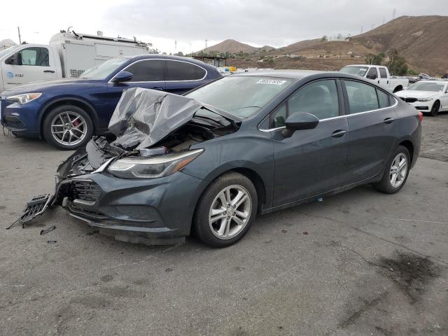 Global Auto Auctions: 2018 CHEVROLET CRUZE LT