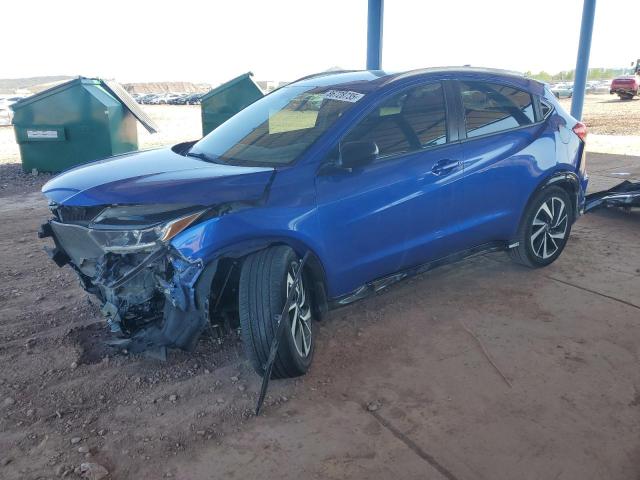 Global Auto Auctions: 2020 HONDA HR-V SPORT