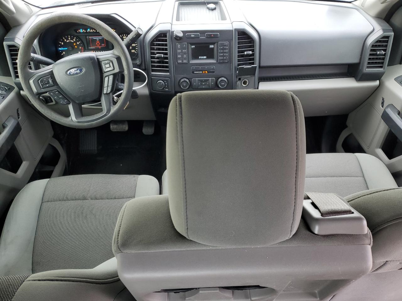 FORD F-150 SUPER CAB