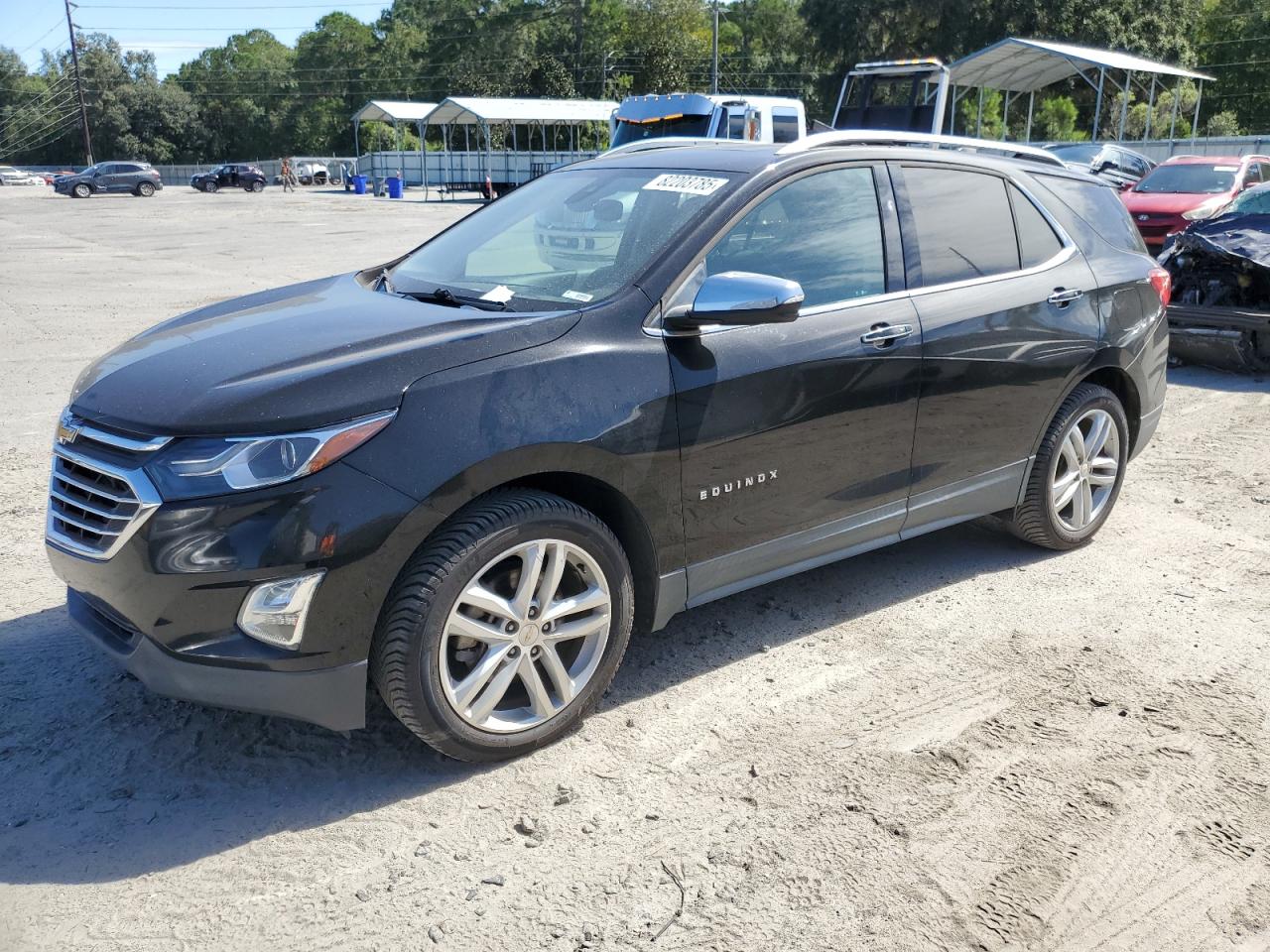 CHEVROLET EQUINOX PREMIER