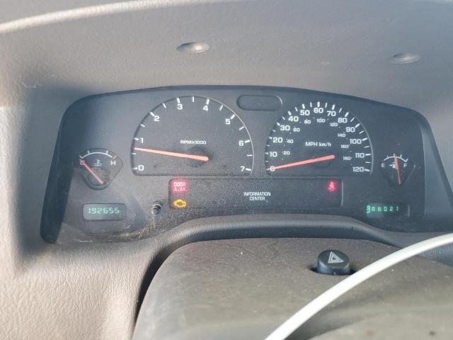 2003 DODGE DURANGO SP #3285470853