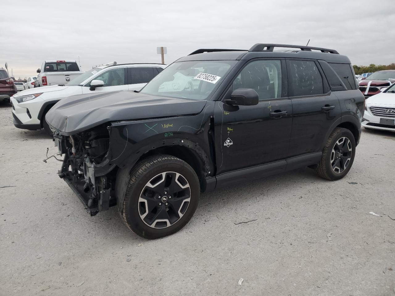 FORD BRONCO SPORT OUTER BANKS